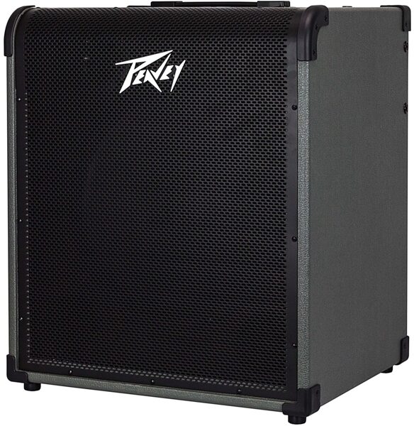 Peavey MAX 250 Bass Amplifier Combo (250 Watts, 1x15"), New, ve