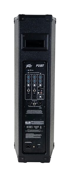 Peavey P2 BT All-In-One Professional Powered PA System, New, view
