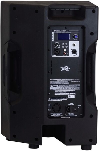 Peavey PVXp 12 DSP 2-Way Powered Loudspeaker (830 Watts, 1x12"), Alt