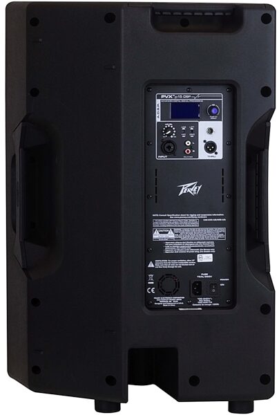 Peavey PVXp 15 DSP 2-Way Powered Loudspeaker (830 Watts, 1x15"), Alt