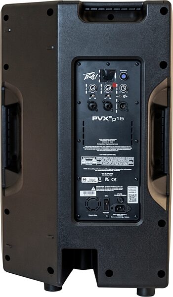 Peavey PVXp 15 Bluetooth Powered Speaker (980 Watts, 1x15"), New, Action Position Back