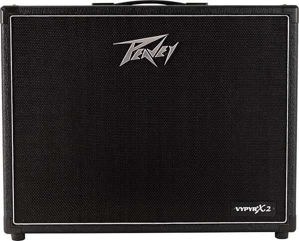 Peavey Vypyr X2 Modeling Guitar Combo Amplifier (60 Watts, 1x12"), New, Action Position Back