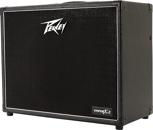 Peavey Vypyr X2 Modeling Guitar Combo Amplifier (60 Watts, 1x12"), New, Action Position Back