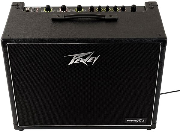 Peavey Vypyr X2 Modeling Guitar Combo Amplifier (60 Watts, 1x12"), New, view