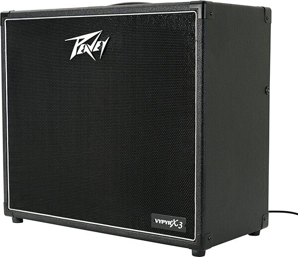 Peavey Vypyr X3 Modeling Guitar Combo Amplifier (100 Watts, 1x12"), New, Angled Front
