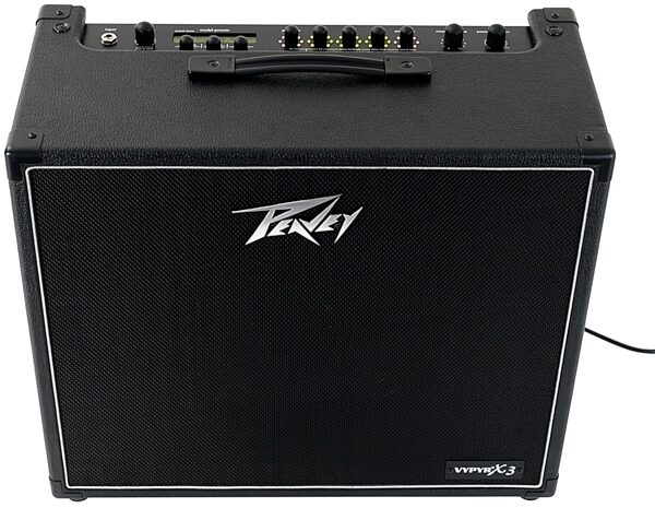 Peavey Vypyr X3 Modeling Guitar Combo Amplifier (100 Watts, 1x12"), New, view