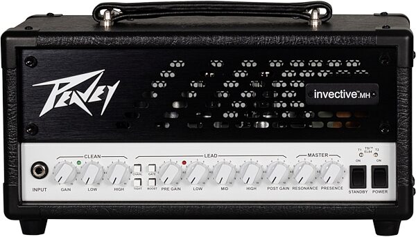 Peavey Invective.MH Guitar Amplifier Head (20 Watts), New, Main