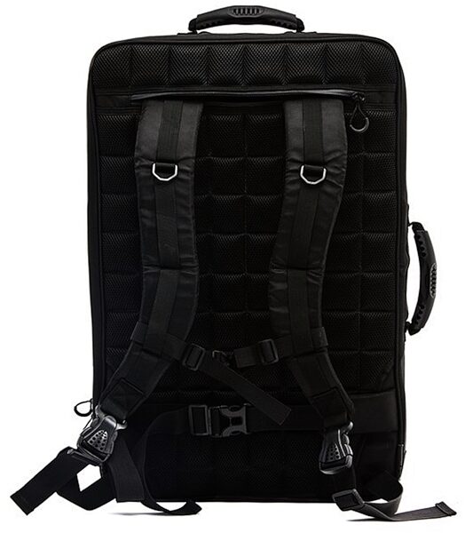 Pedaltrain Premium Soft Case / Backpack for Classic 1, Classic 2, Novo 24, PT-FLY, PT-1 and PT-2, Back