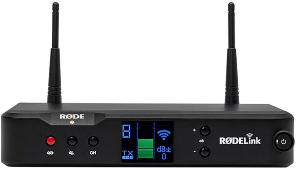 Rode RodeLink Performer Handheld Digital Wireless Microphone System, Receiver