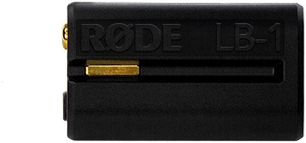 Rode RodeLink Performer Handheld Digital Wireless Microphone System, Included Rechargeable Battery