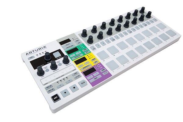 Arturia BeatStep Pro Special Edition Controller and Sequencer, Main