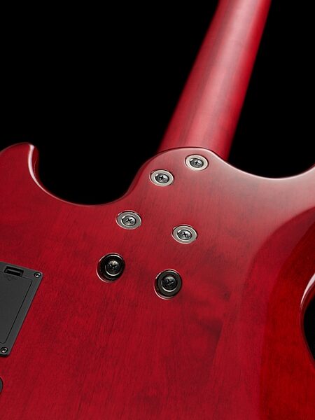 Yamaha Peter Hook Signature BB Bass Guitar (with Bag), Action Position Neck