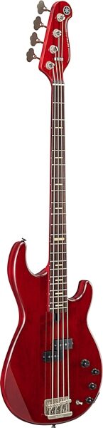 Yamaha Peter Hook Signature BB Bass Guitar (with Bag), Angled Back