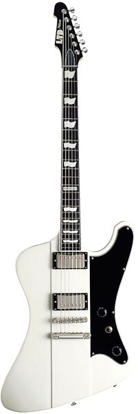 ESP LTD Phoenix 1000 Electric Guitar, Snow White