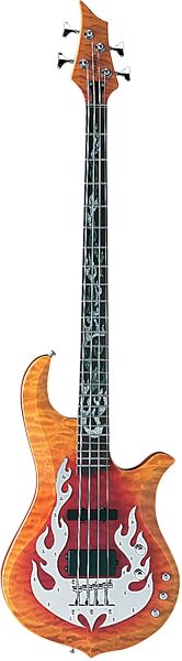 Traben Phoenix Electric Bass Guitar, Main