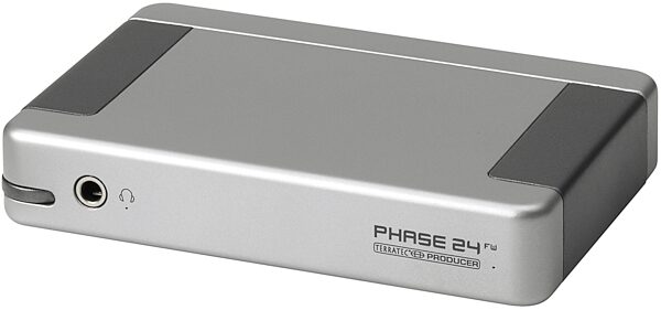 Terratec Phase 24 24/192kHz Firewire Audio Interface, Main
