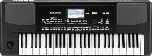 Korg Pa300 Arranger Workstation Keyboard, 61-Key, New, Main
