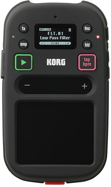 Korg Mini KAOSS Pad 2S Touchpad Instrument, New, Main