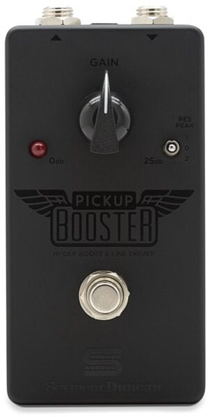 Seymour Duncan Pickup Booster Pedal, New, view