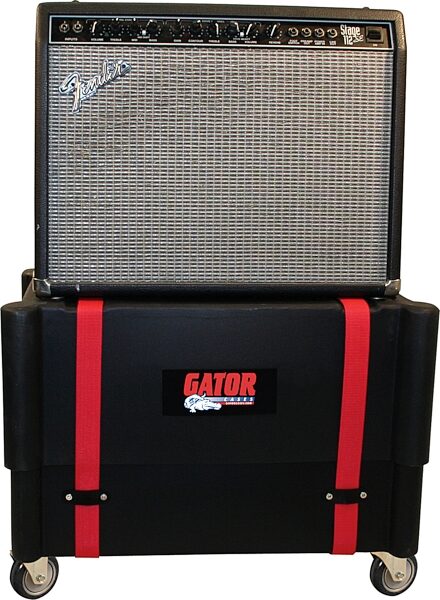 Gator G-112-ROTO Roto Molded 1x12 Amplifier Case, New, In Use
