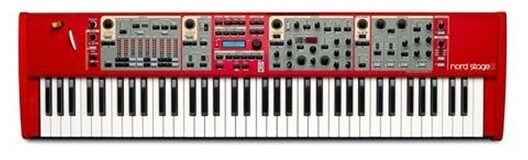 Nord Stage 2 SW73 Stage Piano (73-Key), Main
