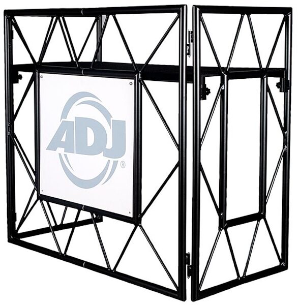 ADJ Pro Event Table II Collapsible Event Table, Matte Black, main