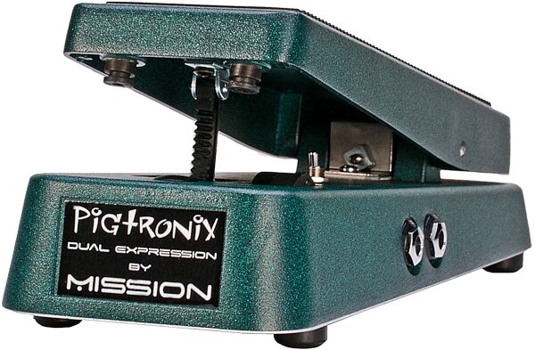 Pigtronix Dual Expression Pedal, Main