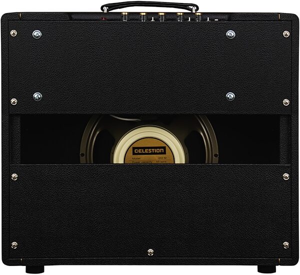 Friedman Pink Taco V2 Guitar Combo Amplifier (20 Watts, 1x12"), New, Detail Back