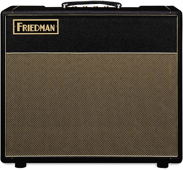 Friedman Pink Taco V2 Guitar Combo Amplifier (20 Watts, 1x12"), New, Main