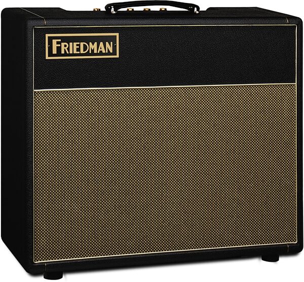 Friedman Pink Taco V2 Guitar Combo Amplifier (20 Watts, 1x12"), New, Angled Front