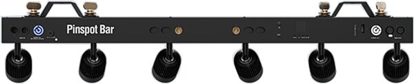 Chauvet DJ Pinspot Bar Stage Light, Action Position Back