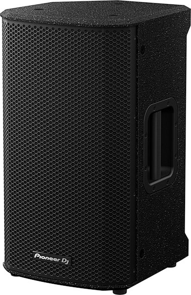 Pioneer DJ XPRS102 Powered Speaker, New, Angle