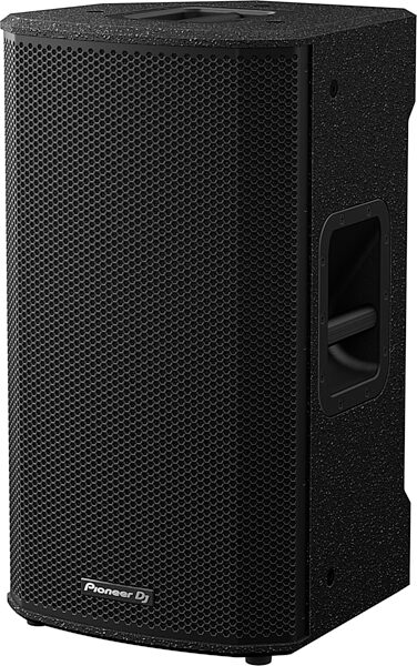 Pioneer DJ XPRS122 Powered Speaker, New, Angle