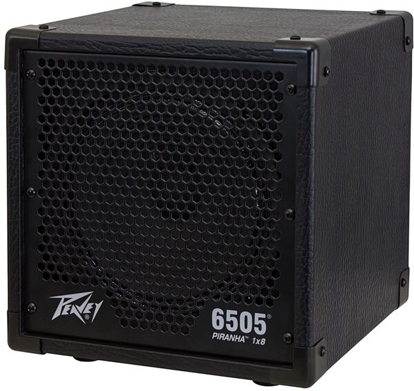 Peavey 6505 Piranha Guitar Speaker Cabinet (25 Watts, 1x8"), Left