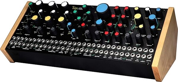 Pittsburgh Modular Taiga Paraphonic Analog Synthesizer, New, Action Position Back