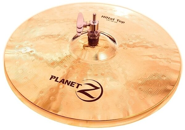 Zildjian Planet Z Z3 Pro Drum Cymbal Package, Hi-Hats