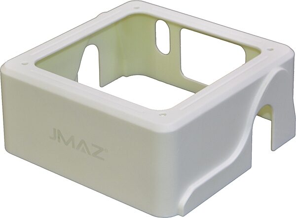 JMAZ MAD PAR COVER Lighting Accessory, White, 6-Pack, Action Position Back