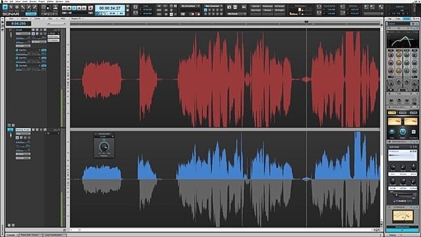 Cakewalk Sonar Platinum Music Production Software (Windows), Platinum Vocal Sync