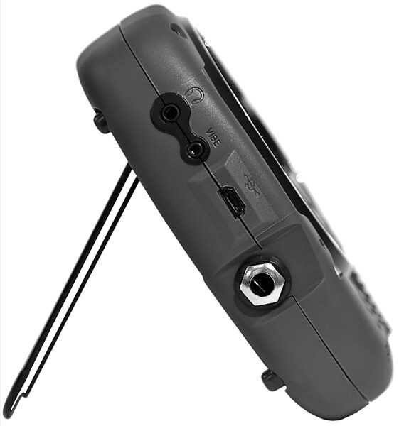 Peterson SP1 StroboPlus HD Handheld Strobe Tuner, Left