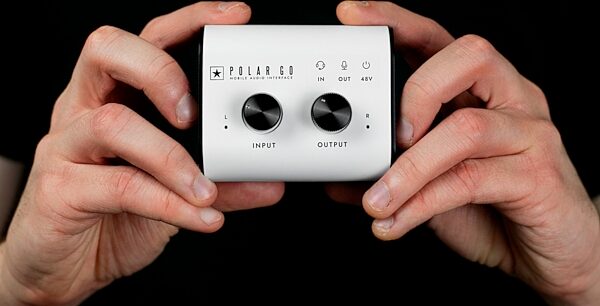 Blackstar Polar Go 2-Channel USB Audio Interface with Mics
