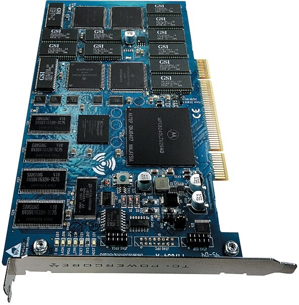 TC Electronic Powercore PCI MarkII DSP Card, Main