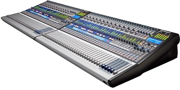 PreSonus StudioLive 64AI 64x8x2 Active Integration Digital Mixer System, 64-Channel, Angle