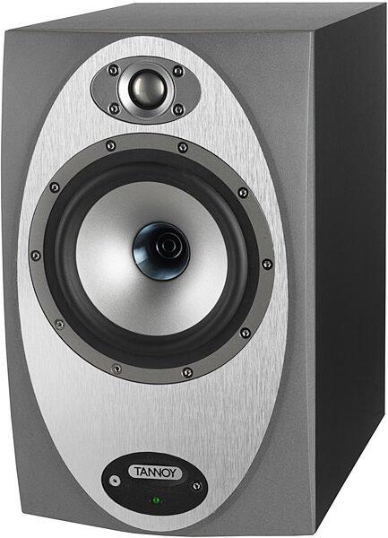 Tannoy Precision 6D Active Studio Monitor, Angle