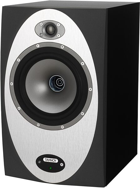 Tannoy Precision 8D Active Studio Monitor, Angle