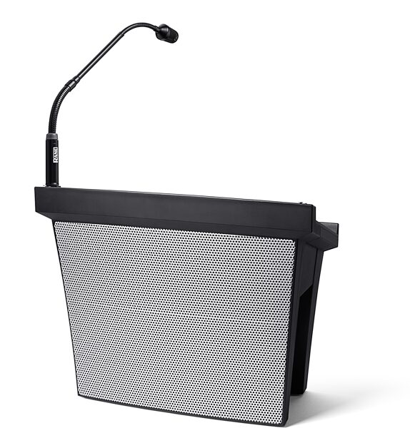 Alto Professional Presenter PA Portable Podium System with Rechargeable Battery, New, Action Position Back