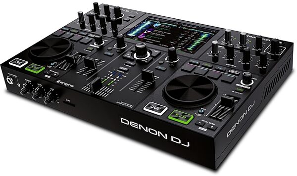 Denon DJ Prime Go Smart DJ Console, New, ve