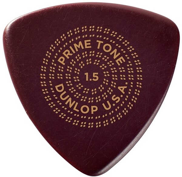 Dunlop 513 Primetone Sculpted Guitar Picks, Main