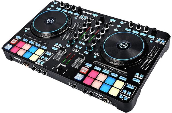 Mixars Primo DJ Controller and Mixer, Main