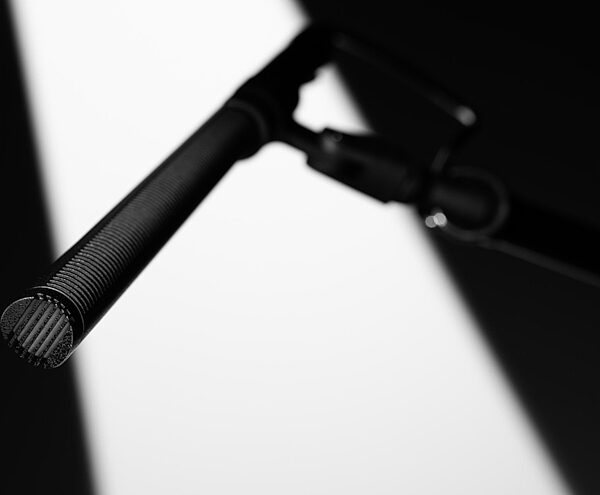 Sennheiser MKH 416 Short Shotgun Condenser Microphone, New, In Use