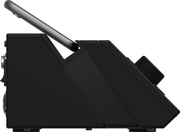 Mackie ProDX4 Wireless Digital Mixer, 4-Channel, Left Side